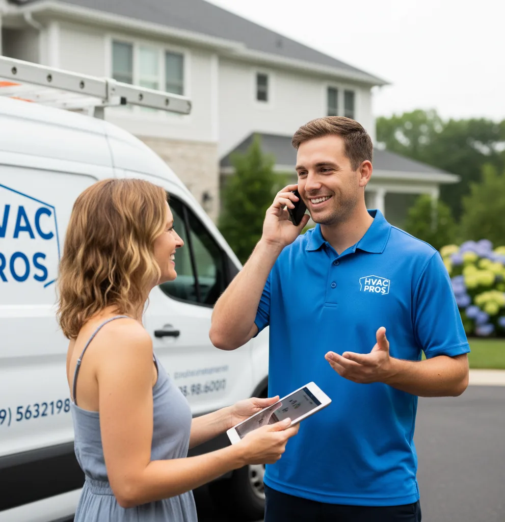 HVAC Maintenance in Netcong, NJ