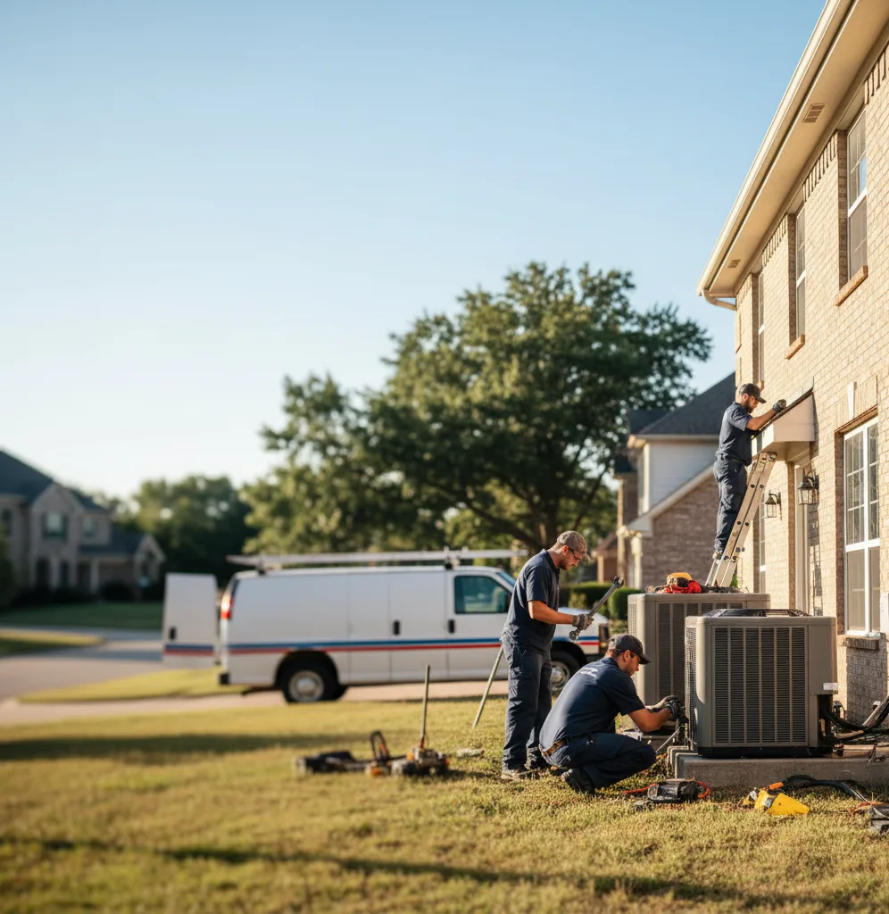 HVAC Maintenance in Netcong, NJ